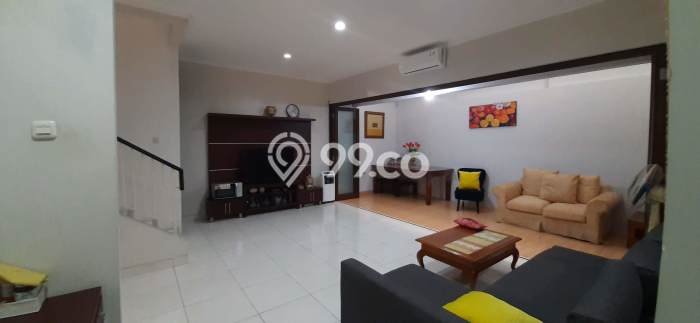 Rumah Luxury Modern Tanpa Renovasi di Bintaro Tangerang Selatan Rumah Luxury Modern Tanpa Renovasi di Bintaro Tangerang Selatan