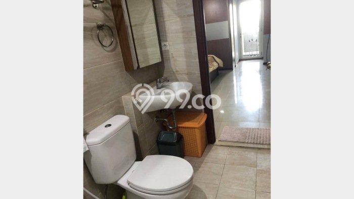 Apartemen Modern Dijual di Tanah Abang, Jakarta Pusat Dilengkapi 2 KT dan 2 KM Apartemen Modern Dijual di Tanah Abang, Jakarta Pusat Dilengkapi 2 KT dan 2 KM
