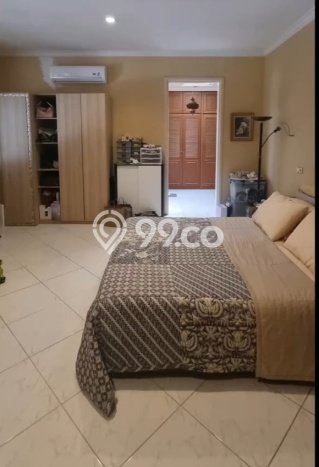 Rumah Elit Modern Tanpa Renovasi di Bintaro Jakarta Selatan Rumah Elit Modern Tanpa Renovasi di Bintaro Jakarta Selatan