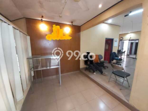 Dijual Tanah di Jakarta Selatan, Luas 401m2 SHM Dijual Tanah di Jakarta Selatan, Luas 401m2 SHM