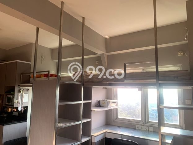 Apartemen Cozy Dijual di Depok Spesifikasi 2 KT, 2 KM Apartemen Cozy Dijual di Depok Spesifikasi 2 KT, 2 KM