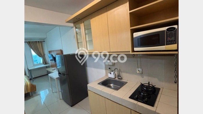 Hunian Apartemen Ideal untuk Dijual di Jakarta Pusat dengan 1 Kamar Hunian Apartemen Ideal untuk Dijual di Jakarta Pusat dengan 1 Kamar