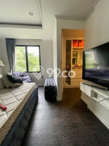 Ready to Use! Luxury House LT 440m2 Desain Modern di Bintaro Ready to Use! Luxury House LT 440m2 Desain Modern di Bintaro
