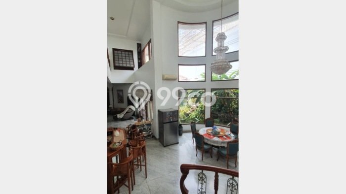 Ready to Use! Premium House LT 500m2 Desain Elegan di Gandaria Ready to Use! Premium House LT 500m2 Desain Elegan di Gandaria