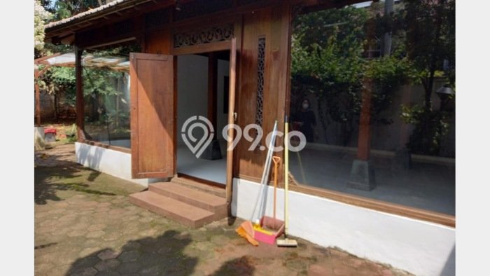 Rumah Elit LB 540m2 Siap Huni Desain Elegan di Bintaro, Tangerang Selatan Rumah Elit LB 540m2 Siap Huni Desain Elegan di Bintaro, Tangerang Selatan