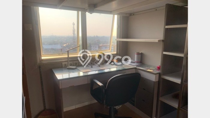 Apartemen Cozy Dijual di Depok Spesifikasi 2 KT, 2 KM Apartemen Cozy Dijual di Depok Spesifikasi 2 KT, 2 KM
