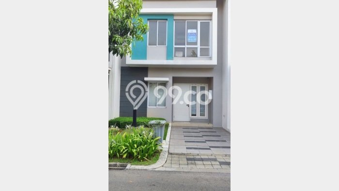 Rumah Minimalis 2 Kamar LT 72m2 di Gading Serpong Rumah Minimalis 2 Kamar LT 72m2 di Gading Serpong