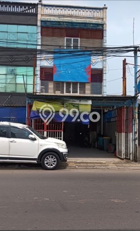 Ruko Area Strategis di Ciputat Timur, Luas 120m², Jalan Strategis Ruko Area Strategis di Ciputat Timur, Luas 120m², Jalan Strategis