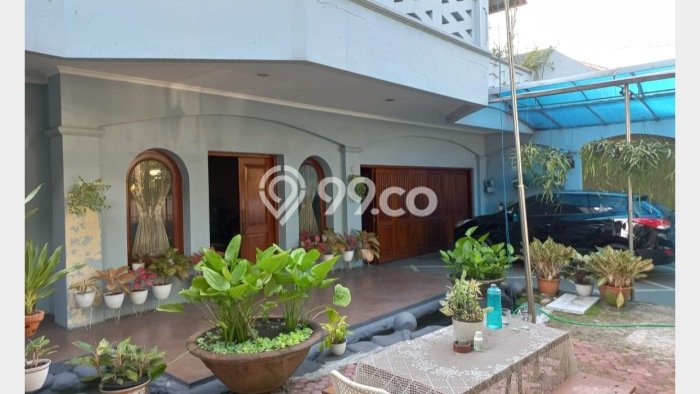 Ready to Use! Premium House LT 378m2 Desain Modern di Bintaro Ready to Use! Premium House LT 378m2 Desain Modern di Bintaro
