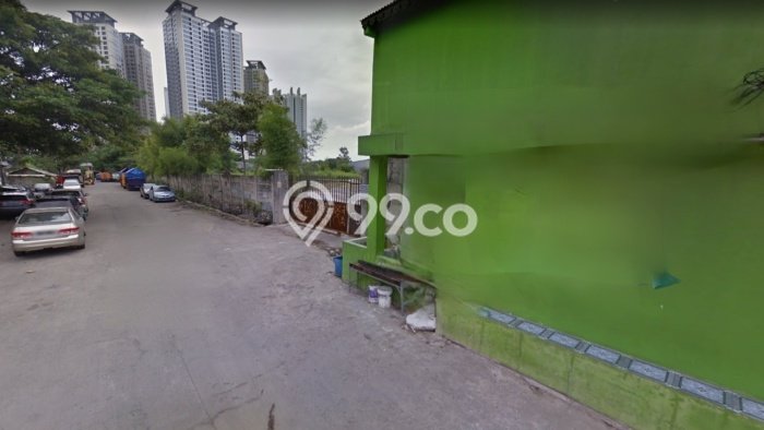 Dijual Tanah 5242m2 di Sunter, Jakarta Utara Dijual Tanah 5242m2 di Sunter, Jakarta Utara