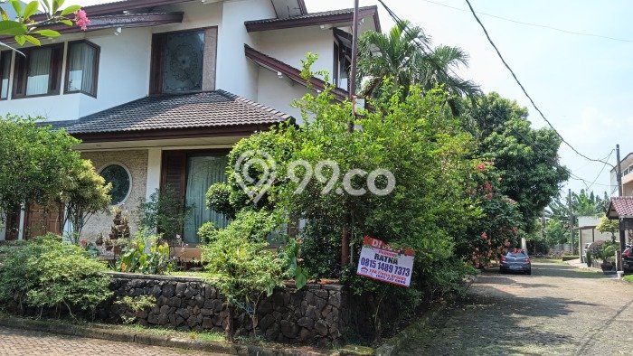 Lahan Dijual Lokasi Strategis di Tangerang Selatan dengan Luas 415m2 Lahan Dijual Lokasi Strategis di Tangerang Selatan dengan Luas 415m2