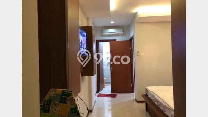 Apartemen Modern Dijual di Tanah Abang, Jakarta Pusat Dilengkapi 2 KT dan 2 KM Apartemen Modern Dijual di Tanah Abang, Jakarta Pusat Dilengkapi 2 KT dan 2 KM