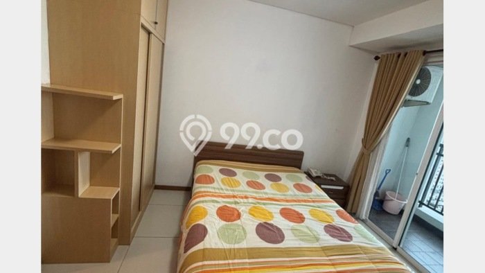 Hunian Apartemen Ideal untuk Dijual di Jakarta Pusat dengan 1 Kamar Hunian Apartemen Ideal untuk Dijual di Jakarta Pusat dengan 1 Kamar