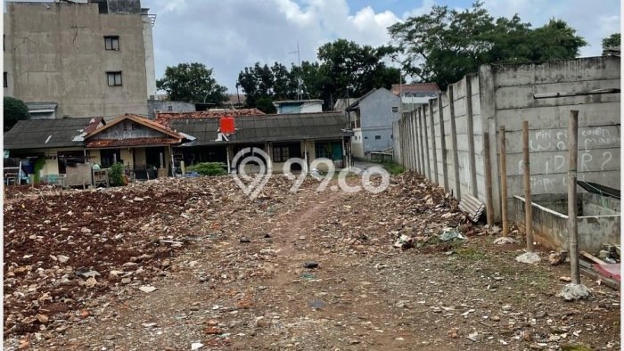Kavling Tanah untuk Dijual di Bintaro, Jakarta Selatan, Luas 12000m2 Kavling Tanah untuk Dijual di Bintaro, Jakarta Selatan, Luas 12000m2