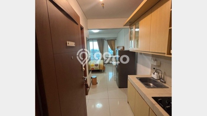 Hunian Apartemen Ideal untuk Dijual di Jakarta Pusat dengan 1 Kamar Hunian Apartemen Ideal untuk Dijual di Jakarta Pusat dengan 1 Kamar