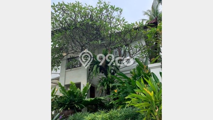 Jual Rumah Mewah Megah Dengan View Eksklusif di Sektor 8 - Bintaro, Tangerang Selatan Jual Rumah Mewah Megah Dengan View Eksklusif di Sektor 8 - Bintaro, Tangerang Selatan