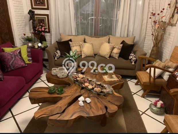 Jual Rumah Mewah Megah Dengan View Eksklusif di Sektor 8 - Bintaro, Tangerang Selatan Jual Rumah Mewah Megah Dengan View Eksklusif di Sektor 8 - Bintaro, Tangerang Selatan