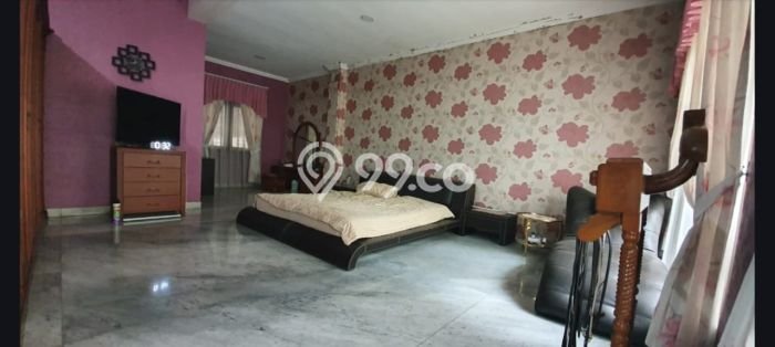 Ready to Use! Premium House LT 500m2 Desain Elegan di Gandaria Ready to Use! Premium House LT 500m2 Desain Elegan di Gandaria