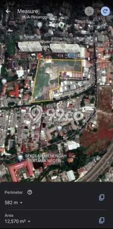 Kavling Tanah untuk Dijual di Bintaro, Jakarta Selatan, Luas 12000m2 Kavling Tanah untuk Dijual di Bintaro, Jakarta Selatan, Luas 12000m2