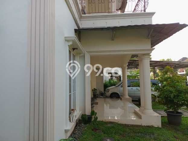 Ready to Use! Luxury House LT 349m2 Desain Modern di Kota Wisata Ready to Use! Luxury House LT 349m2 Desain Modern di Kota Wisata