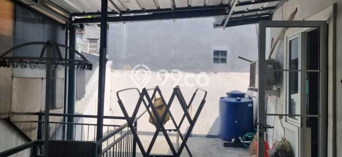 Rumah Modern 3 KT di Kota Wisata Jakarta Timur Unfurnished Rumah Modern 3 KT di Kota Wisata Jakarta Timur Unfurnished