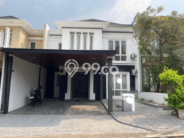 Jual Rumah Luas Elegan Dengan View Cantik di Kota Wisata, Jakarta Timur Jual Rumah Luas Elegan Dengan View Cantik di Kota Wisata, Jakarta Timur