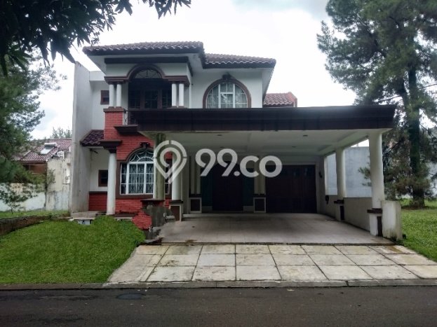 Rumah Luxury Modern Tanpa Renovasi di Kota Wisata Jakarta Timur Rumah Luxury Modern Tanpa Renovasi di Kota Wisata Jakarta Timur