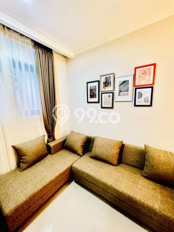 For Sale! Luxury House LT 120m2 Desain Modern di Kota Wisata For Sale! Luxury House LT 120m2 Desain Modern di Kota Wisata