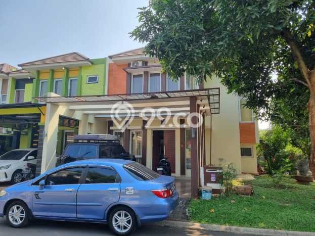 Rumah Asri area Cibubur, 3 KT, Akses Mudah Rumah Asri area Cibubur, 3 KT, Akses Mudah