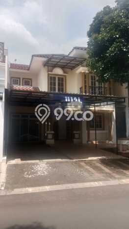 Rumah Mewah LB 250m2 Siap Pakai Desain Elegan di Kota Wisata, Jakarta Timur Rumah Mewah LB 250m2 Siap Pakai Desain Elegan di Kota Wisata, Jakarta Timur