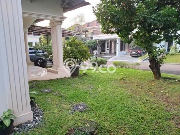 Ready to Use! Luxury House LT 349m2 Desain Modern di Kota Wisata Ready to Use! Luxury House LT 349m2 Desain Modern di Kota Wisata
