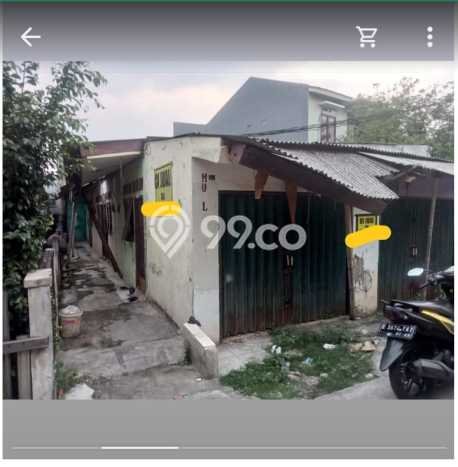 Tanah Kavling di Ciracas Dijual dengan Luas 195m2 Tanah Kavling di Ciracas Dijual dengan Luas 195m2