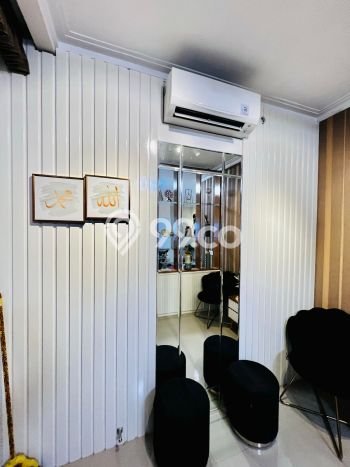 For Sale! Luxury House LT 120m2 Desain Modern di Kota Wisata For Sale! Luxury House LT 120m2 Desain Modern di Kota Wisata