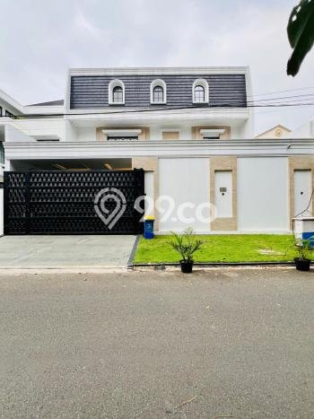 Jual Rumah Mewah Megah Dengan View Eksklusif di Pondok Indah, Jakarta Selatan Jual Rumah Mewah Megah Dengan View Eksklusif di Pondok Indah, Jakarta Selatan