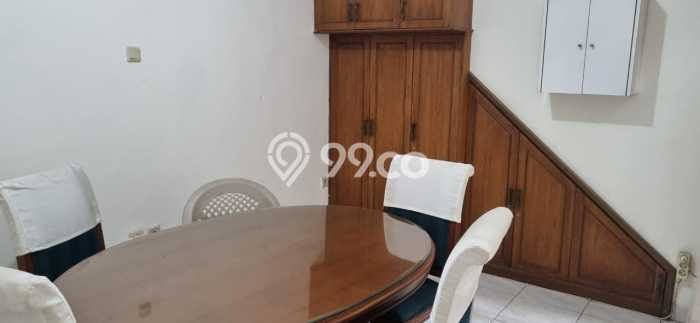 Rumah Modern 3 KT di Kota Wisata Jakarta Timur Unfurnished Rumah Modern 3 KT di Kota Wisata Jakarta Timur Unfurnished