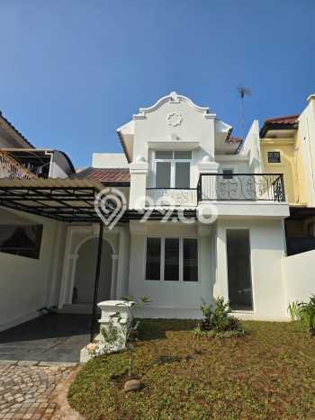Rumah Modern 3 KT di Cibubur Bogor Unfurnished Rumah Modern 3 KT di Cibubur Bogor Unfurnished
