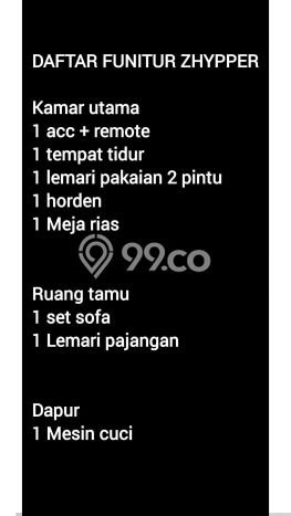 Rumah di Citra Grand, Akses ke Fasilitas, LT 90m² Rumah di Citra Grand, Akses ke Fasilitas, LT 90m²