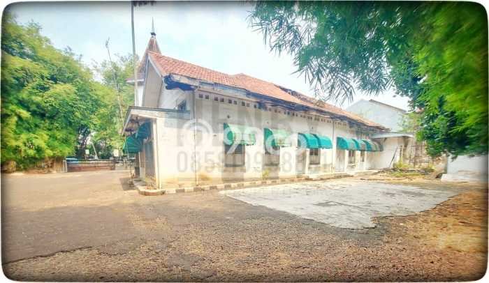 Kavling Tanah Dijual di Menteng, Jakarta Pusat, Luas 2975m2 Area Strategis Kavling Tanah Dijual di Menteng, Jakarta Pusat, Luas 2975m2 Area Strategis
