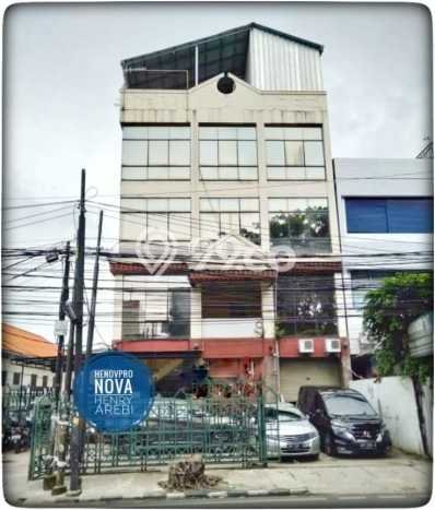Unit Kantor Dijual di Jakarta Pusat LT 488m2 & LB 366m2 Unit Kantor Dijual di Jakarta Pusat LT 488m2 & LB 366m2