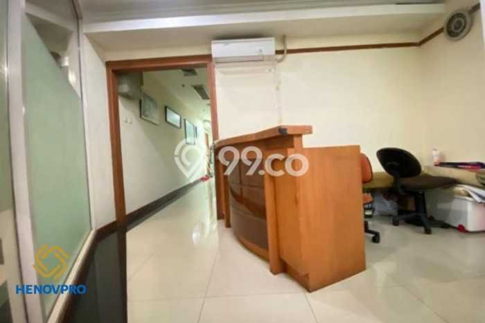 Unit Kantor Dijual di Jakarta Selatan LT 251m2 & LB 251m2 Unit Kantor Dijual di Jakarta Selatan LT 251m2 & LB 251m2
