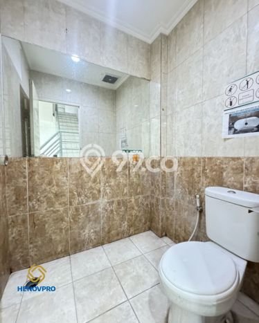 Ruko Dijual di Prime Area Jakarta Pusat Luas 300m2 Ruko Dijual di Prime Area Jakarta Pusat Luas 300m2