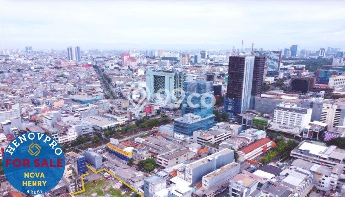 Tanah Kavling Dijual di Tamansari, Jakarta Barat dengan Luas Tanah 3593m2 Tanah Kavling Dijual di Tamansari, Jakarta Barat dengan Luas Tanah 3593m2