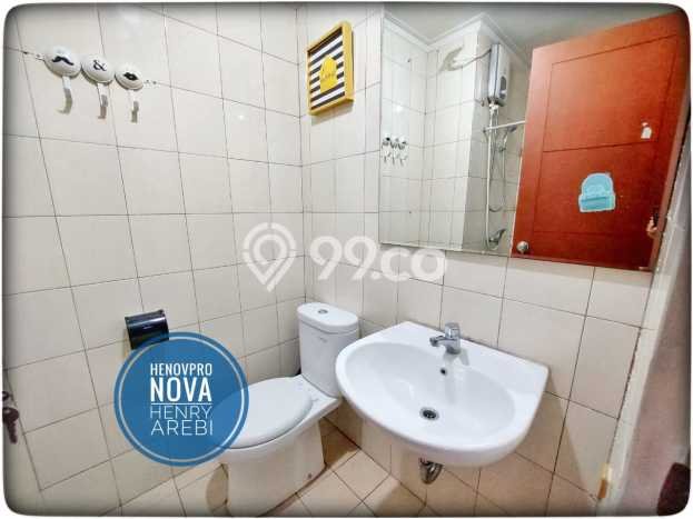Apartemen Minimalis untuk Disewa, 1 Kamar di Jakarta Barat Apartemen Minimalis untuk Disewa, 1 Kamar di Jakarta Barat