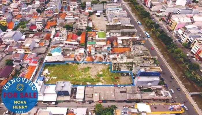 Tanah Kavling Dijual di Tamansari, Jakarta Barat dengan Luas Tanah 3593m2 Tanah Kavling Dijual di Tamansari, Jakarta Barat dengan Luas Tanah 3593m2
