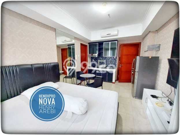 Apartemen Minimalis untuk Disewa, 1 Kamar di Jakarta Barat Apartemen Minimalis untuk Disewa, 1 Kamar di Jakarta Barat