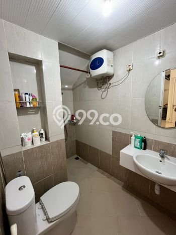 For Sale! Luxury House LT 180m2 Desain Elegan di Alam Sutera For Sale! Luxury House LT 180m2 Desain Elegan di Alam Sutera