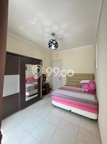 For Sale! Luxury House LT 180m2 Desain Elegan di Alam Sutera For Sale! Luxury House LT 180m2 Desain Elegan di Alam Sutera