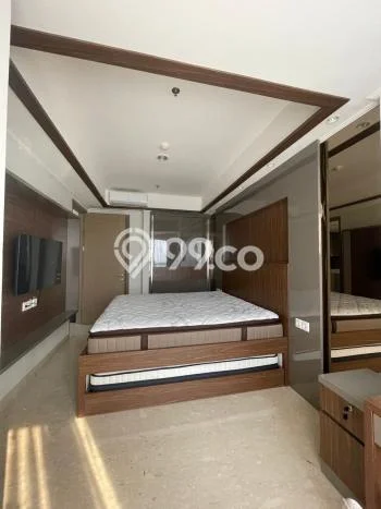 Apartemen Favorit Modern Dijual di Jakarta Utara dengan 1 Kamar Tidur Apartemen Favorit Modern Dijual di Jakarta Utara dengan 1 Kamar Tidur