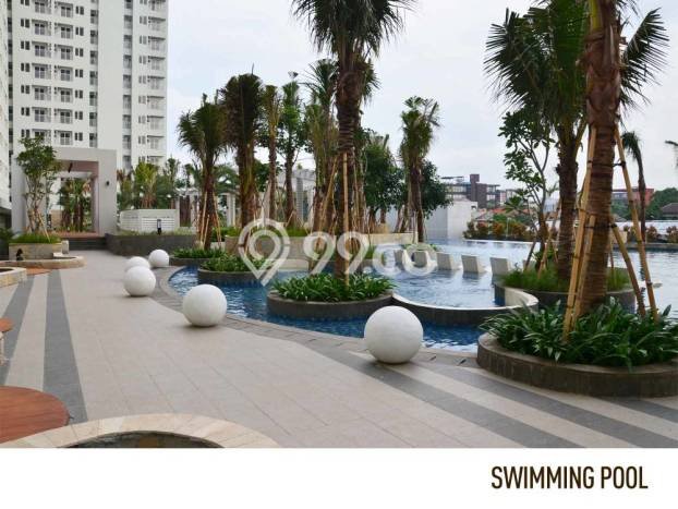 Apartemen Strategis 27m2 di Kedoya Selatan Jakarta Barat 0 Bedroom Apartemen Strategis 27m2 di Kedoya Selatan Jakarta Barat 0 Bedroom