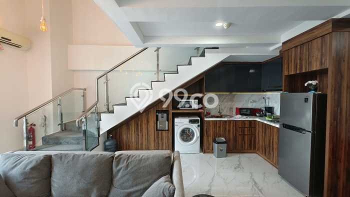 Dijual Apartemen Prestisius di S Parman 1 Kamar & 2 Kamar Mandi Dijual Apartemen Prestisius di S Parman 1 Kamar & 2 Kamar Mandi